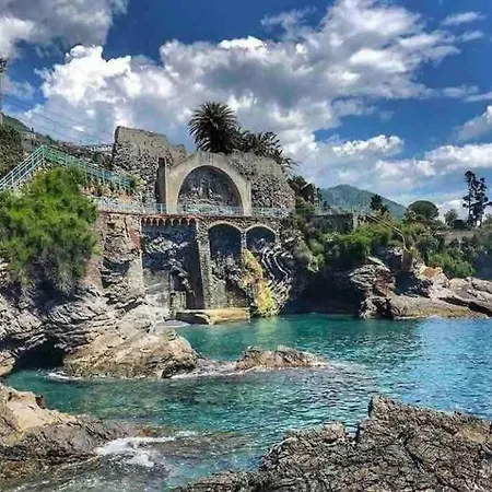 Casa Jole Tra I Parchi E Il Mare *