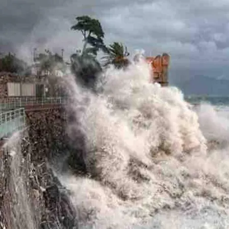 Casa Jole Tra I Parchi E Il Mare