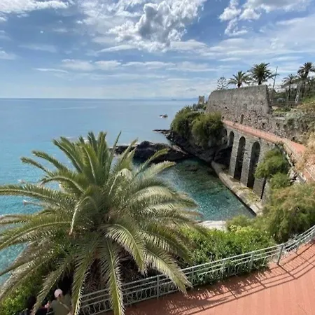 公寓 Casa Jole Tra I Parchi E Il Mare