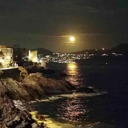 Casa Jole Tra I Parchi E Il Mare Генуя