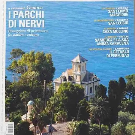 Casa Jole Tra I Parchi E Il Mare
