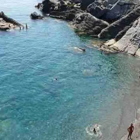 Casa Jole Tra I Parchi E Il Mare