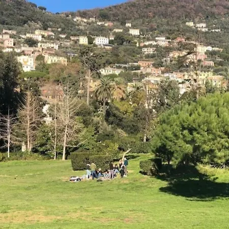 Casa Jole Tra I Parchi E Il Mare