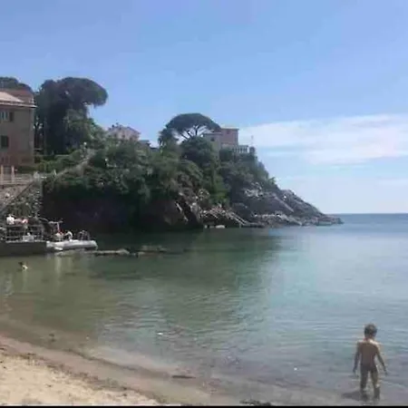 Casa Jole Tra I Parchi E Il Mare * Генуя