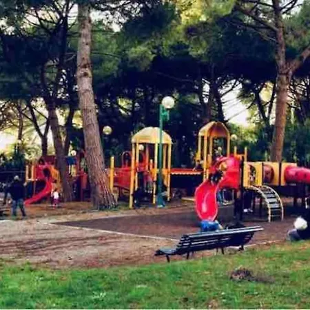 Casa Jole Tra I Parchi E Il Mare
