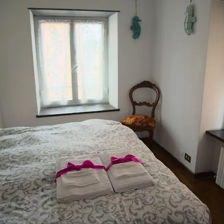 Апартаменты Casa Jole Tra I Parchi E Il Mare Генуя