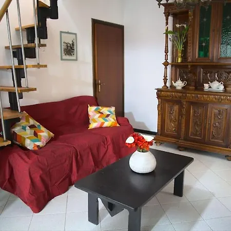 Casa Jole Tra I Parchi E Il Mare *